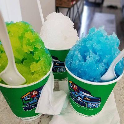 Kona Ice - Santa Rosa