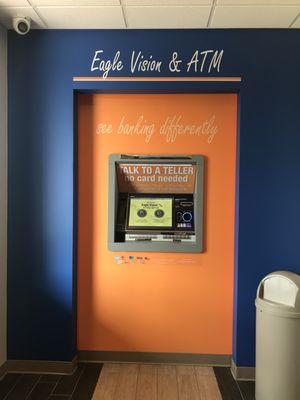 Blue Eagle Credit Union - West Salem