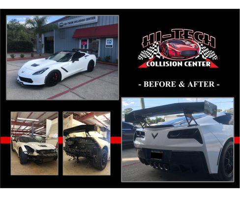 Hi-Tech Collision Center