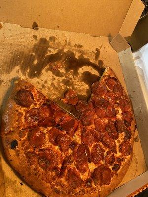 Little Caesars Pizza