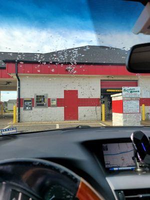 Symphony of Suds Car Wash