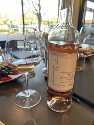 Sonoma Coast Rosé of Pinot Noir