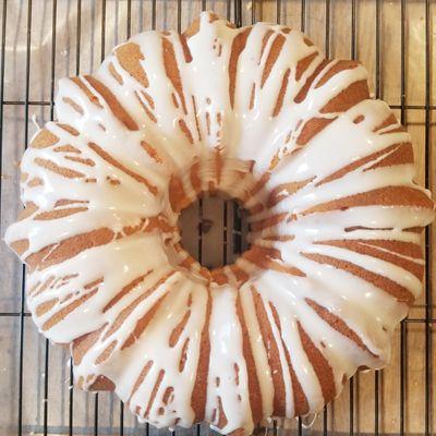 Lemon Bundt Cake