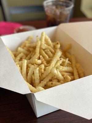 Basket of Fries