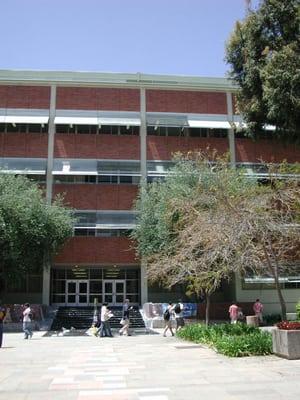 UCLA Henry Samueli School Of Engineering And Applied Sciences