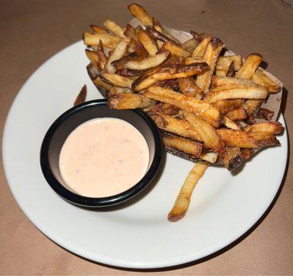 Hand-Cut Fries