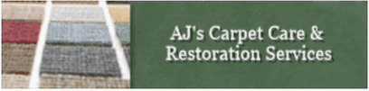 AJ's Carpet Care & Restoration Services