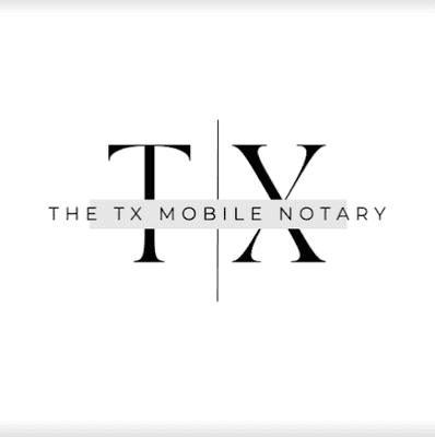 The Tx Mobile Notary