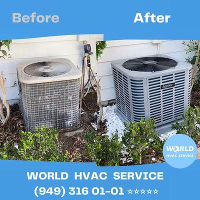 World HVAC Service