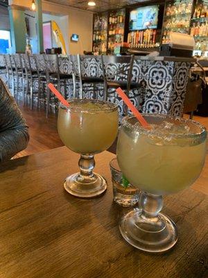 Margaritas