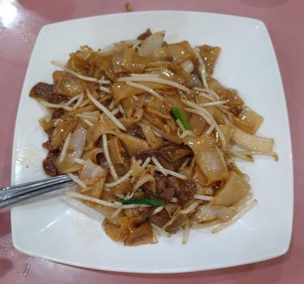 Beef Chow Fun