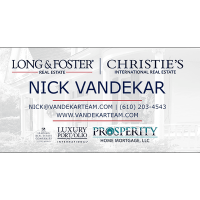 I am a full time Realtor working along the Philadelphia Main Line helping first time buyers, those downsizing, change of life...