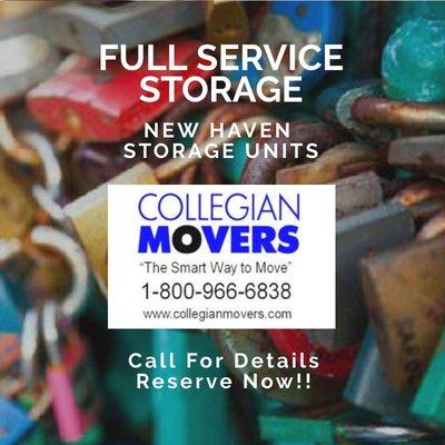 Full Service Storage