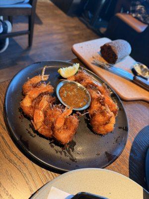 GOLD COAST COCONUT SHRIMP