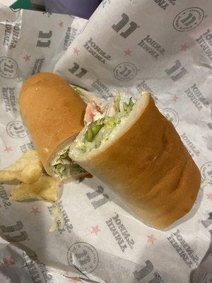 Jimmy John's