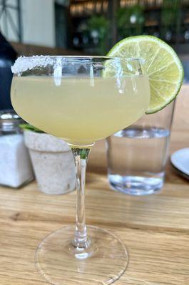 Champagne Margarita