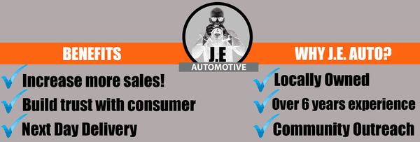 Are you a used or new auto dealer? Looking to close more sales! Build more trust with your customers & make a sale with #jensenentauto throu