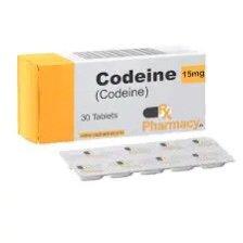 Codeine 15mg