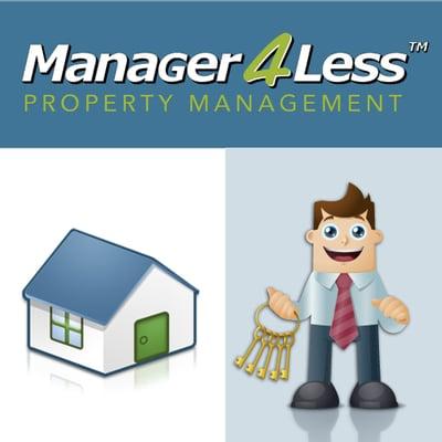 Manager 4 Less - main management company logo