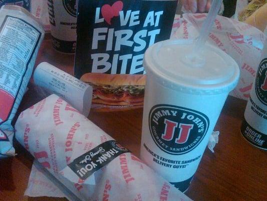 Jimmy Johns