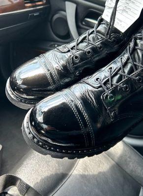 Work boots