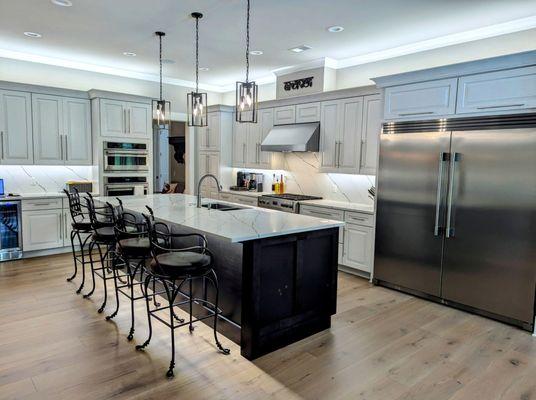 Beautiful Kitchen in Indigo Run