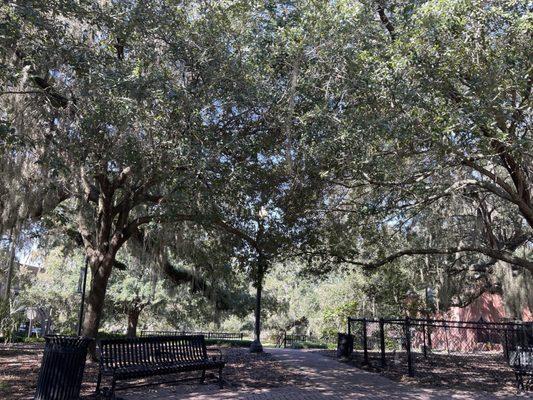 E. Peck Greene Park