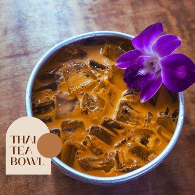 Thai Tea Bowl