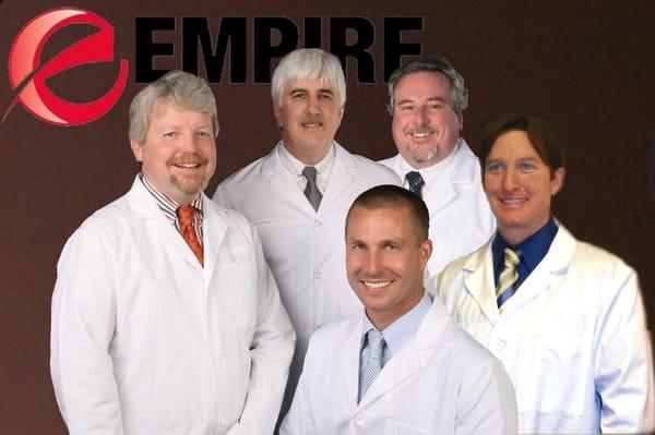 The Empire Team!