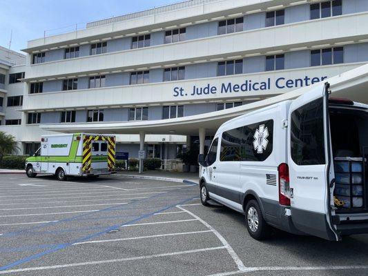 St. Jude Medical Center