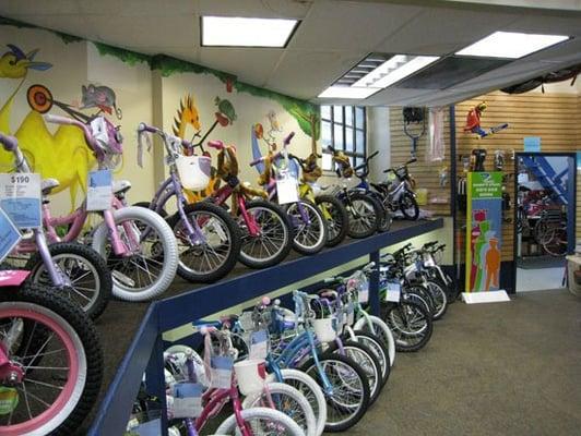 Kids Bikes in Scarsdale NY