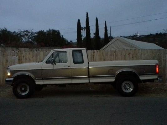 Sturdy truck can take your load