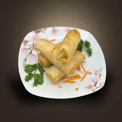 Spring Egg Rolls