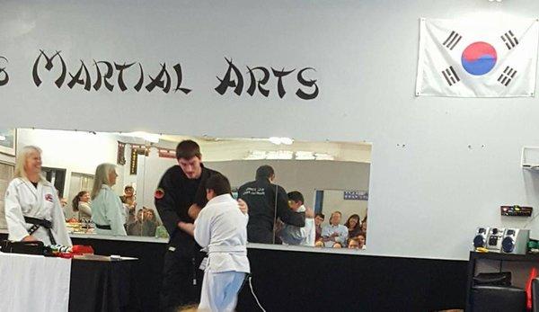 K.C. Jones Martial Arts