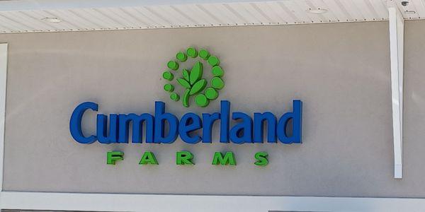 The newest Cumberland Farms in Orange Beach!