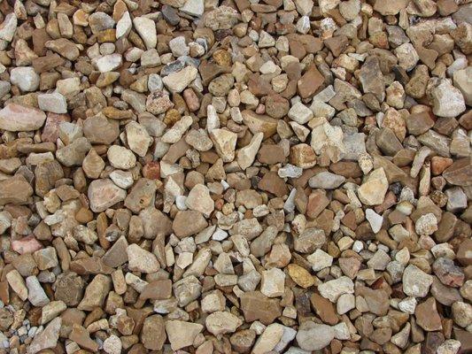 We Sell River Rock in Bulk!