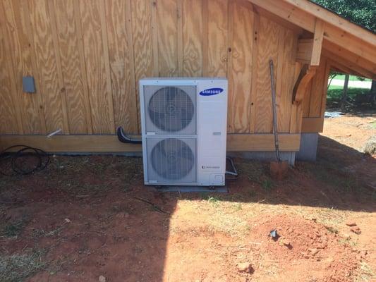 Heating and Cooling Services Inc