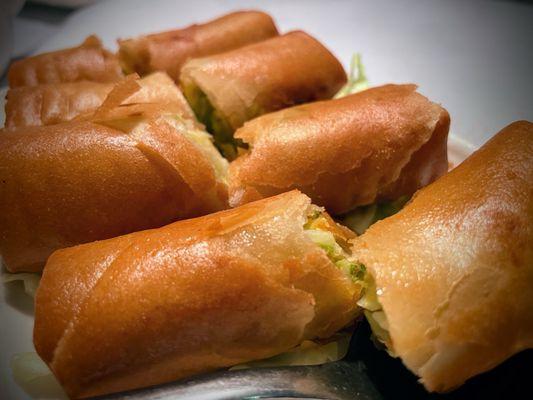 Egg Rolls