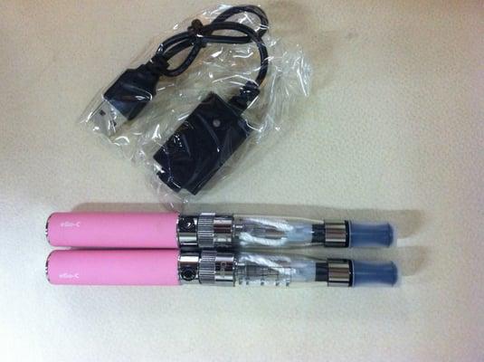 Electronic cigarette