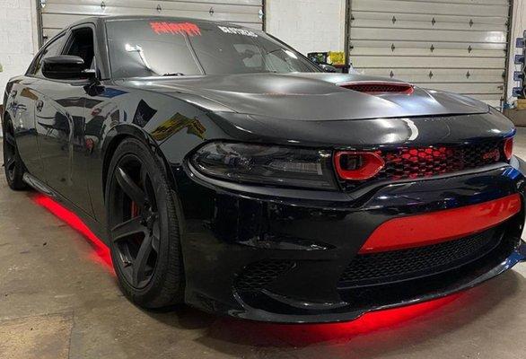 Hellcat LED Lighting