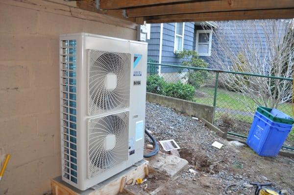 Daikin VRV III-S 8 Zone condensing unit