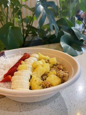 Açaí Bowl $13.95