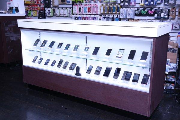 Latest Smart Phone Selection