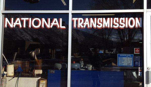 National Transmissions