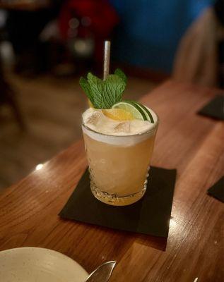 Bitter Mai Tai $14