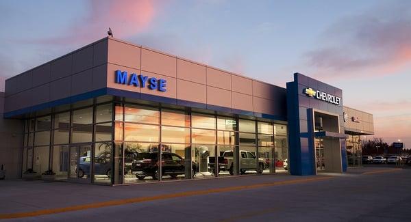 Welcom to Mayse Automotive!