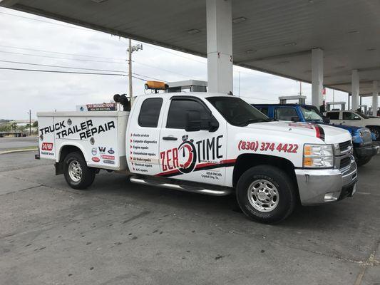 Zero Time Truck Trailer Repair