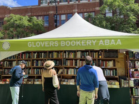 Books galore