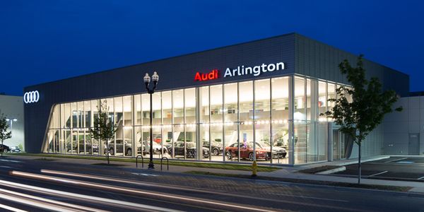 Audi Arlington Dealership