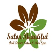 Salon Beautiful logo